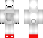 cub with dragon boots