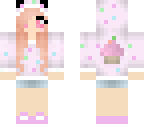 cupcake girl