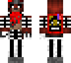 custom old foxy