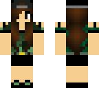 cute army girl