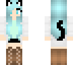 cute cat girl