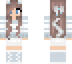 cute cat girl