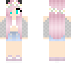 cute cat girl