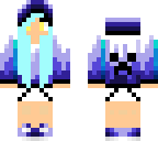 cute creeper girl