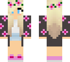 cute flower girl