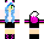 cute fox girl edit