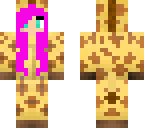 cute giraffe girl