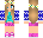 cute girl for music