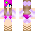 cute spring girl