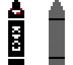 da beast crayon