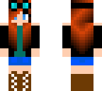 dantdm girl