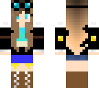 dantdm ladou87 twin skin