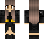 dark knight girl