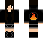 dauntless girl
