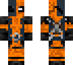 death stroke