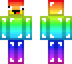 derp rainbow