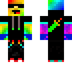 derp rainbow awesomwness