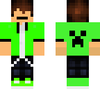 derpy creeper teen