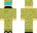 desert soldier
