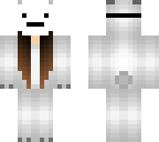 diemaske polar bear