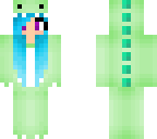 dino girl