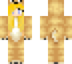 doge girl