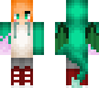 dragon hoodie personal skin