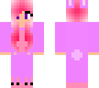 easter bunny girl
