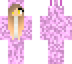 easter bunny onzie
