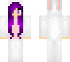 easter bunny skin