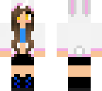 easter narwahl girl