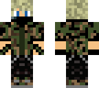edit army guy blond