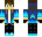 edited blue hoodie guy