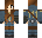 edited vault girl