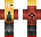 edward elric girl finished