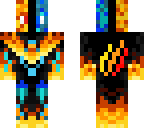 elemantal man
