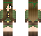 elven girl