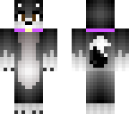 em's wolf skin