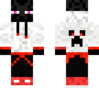 enderman in suit