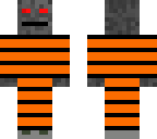 evil prisoner robot