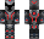 evil robotic solder