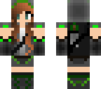 evish huntress fixed