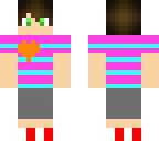 fan-made undertale human