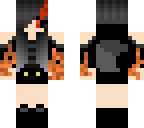 fire girl zane