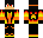 flame boy