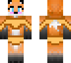 fox bathing suit
