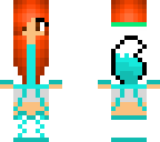 fox bleu girl