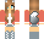 fox girl