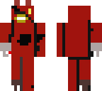 foxy the piret