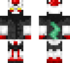 freeza race coat